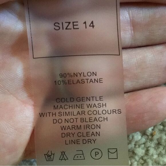 Maniere De Voir Cargo Jogger Pants - Picture 7 of 7